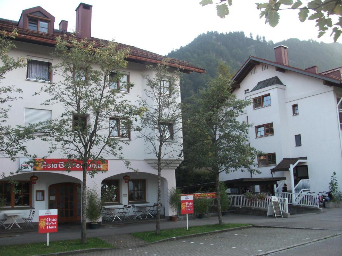 Appartemant Steineberg Immenstadt im Allgäu Екстериор снимка