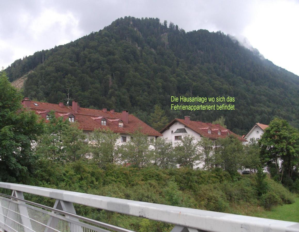 Appartemant Steineberg Immenstadt im Allgäu Екстериор снимка